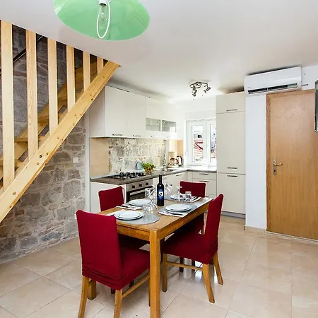 Lägenhet Apartman Klara *