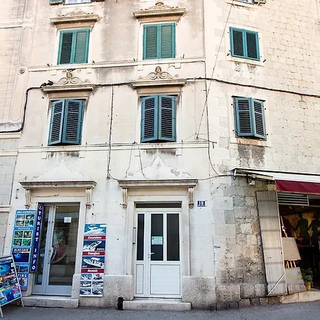 Lägenhet Apartman Klara *