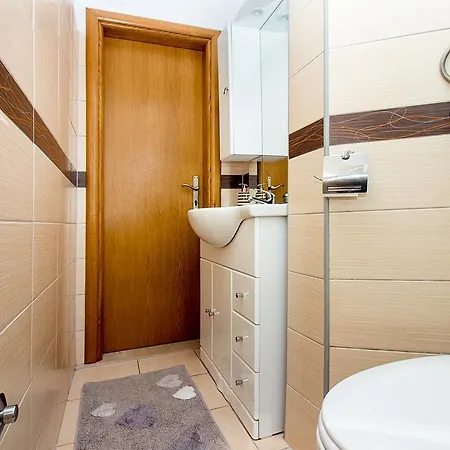 Lägenhet Apartman Klara *
