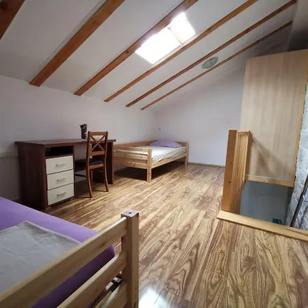 Lägenhet Apartman Klara